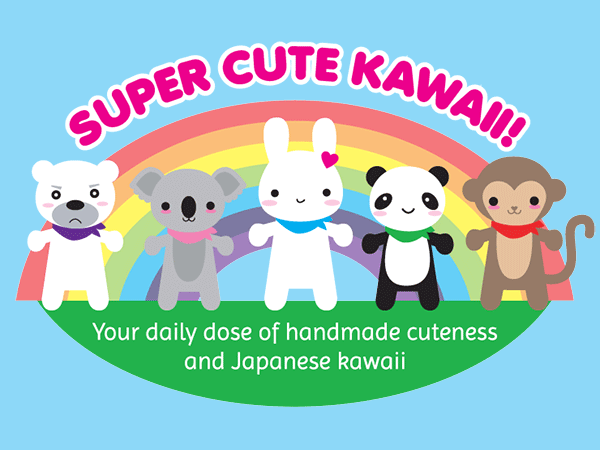 Super Cute Kawaii