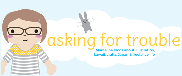 Asking For Trouble Blog